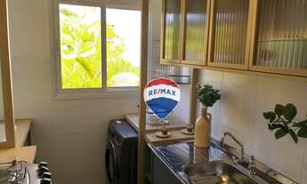 Imagem 2: Apartamento com 2 quartos à venda, 44 m² por R$ 204.000 - Vargem Grande - Rio de Janeiro/R