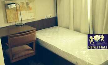 Imagem 5: Flat para alugar na Consolação - Edifício Bela Cintra Flat - Cód. KRV02827