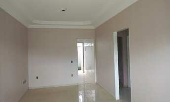 Imagem 5: Casa Linear para venda possui 80 metros quadrados com 3 quartos