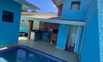 Imagem 3: Casa Aluguel, 3 Dorms, 1 Suíte, Closet, Escritório, Piscina, Área Gourmet, 2 Vagas, Parque