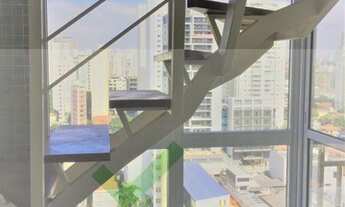 Imagem 3: Vendo cobertura com dois dormitórios uma suíte e duas vagas de garagem, Lapa, São Paulo