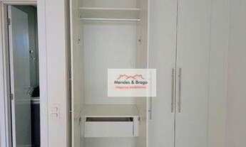 Imagem 2: Helbor Patteo Bosque Maia - 1 dormitório para alugar, 39 m² por R$ 2.200/mês - Maia - Guar