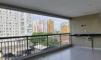 Imagem 2: Apartamento a venda 123m² com 3 quartos sendo 1 suíte e 2 vagas no melhor do Tatuapé