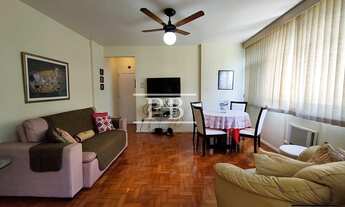 Imagem 3: Apartamento com 3 dormitórios à venda, 93 m² por R$ 1.350.000,00 - Leblon - Rio de Janeiro