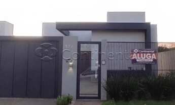 Imagem: Casa Padrão em Dourados