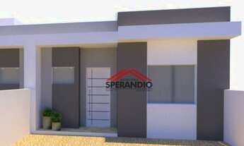 Imagem: Casa com 2 dormitórios à venda, 54 m²