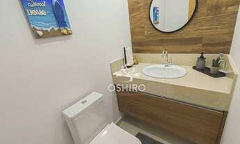 Imagem 5: Apartamento garden à venda com 2 dormitórios no bairro Embaré - Santos/SP