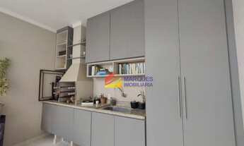 Imagem 9: Excelente Sobrado no Condomínio Villaggio di Itaici, muito bem localizado na cidade de Ind