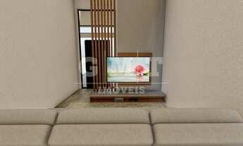 Imagem 5: Casa Em Condomínio - Ribeirão Preto - Jardim Cybelli - Região Sul