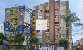 Imagem 1: Apartamento para venda possui 74 metros quadrados com 2 quartos em Santana - Porto Alegre