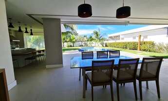 Imagem 2: Casa de condomínio para venda com 420 metros quadrados com 5 quartos