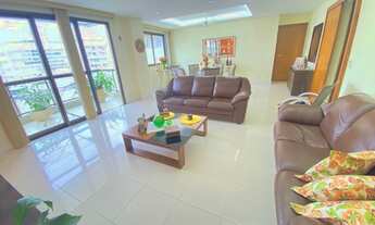 Imagem 4: Apartamento para venda com 190 metros quadrados com 4 quartos em Icaraí - Niterói - RJ