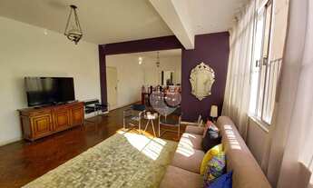 Imagem 2: Apartamento com 3 Quartos à venda, 136 m² por R$ 870.000 - Botafogo - Rio de Janeiro/RJ