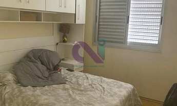 Imagem 6: Apartamento 62m², com 2 dorms 1 vaga de garagem e lazer