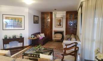 Imagem 2: Apartamento a venda com 298 m² 04 dormitórios 3 suítes 04 vagas Morumbi