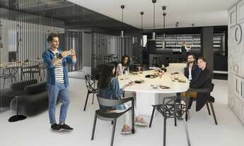 Imagem 6: Perdizes - Apto Studio de 32 m2 , com 1 quarto , varanda , e sem vaga