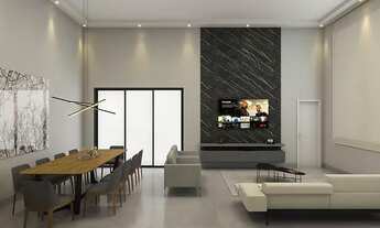 Imagem: Casa - Jardim Planalto - Paulínia