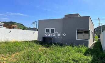 Imagem 5: Casa com 4 dormitórios à venda, 150 m²- Cajueiros (Itaipuaçu) - Maricá/RJ