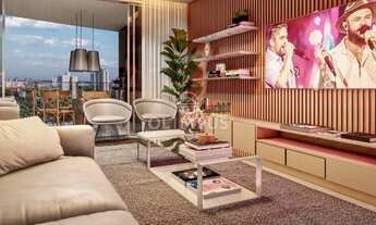 Imagem 3: Belíssimo lançamento de apartamentos de 120m² a 144m², dispondo de excelente localização