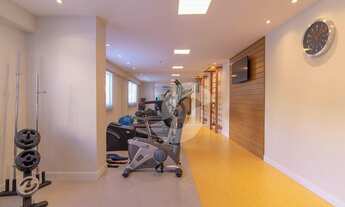 Imagem 6: Blue Bay - 2 quartos, 1 suíte, varanda e 1 vaga - Centro de Niterói