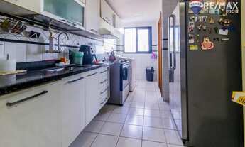 Imagem 5: Apartamento com 3 suítes - gabinete - 170 m² - Edifício Montpellier - Umarizal - Belém/PA