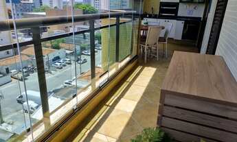 Imagem 5: Apartamento para venda tem 142 metros quadrados com 4 quartos