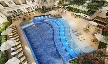 Imagem 3: Apartamento para venda tem 62 metros quadrados com 2 quartos