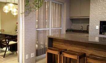 Imagem 7: BELÍSSIMO APARTAMENTO, COM 194 M2, 04 SUÍTES, 04 VAGAS, ANDAR ALTO