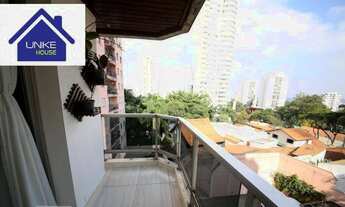 Imagem 3: Apartamento com 108 metros, com 3 dormitórios, na vila Sofia