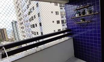 Imagem 2: Apartamento para aluguel tem 72 metros quadrados com 3 quartos