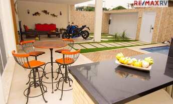 Imagem 5: Belíssima Casa 6 Dormitórios Condomínio Bothânica Nature