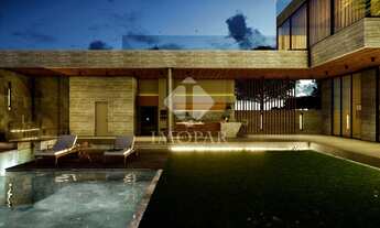 Imagem 3: Condomínio Alphaville - Mansão Triplex com 850m², 5 Suítes (Código: IM243