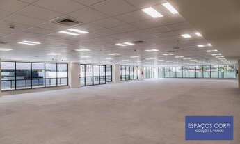 Imagem 6: Laje corporativa para alugar, 1225m² - Vila Leopoldina - São Paulo/SP