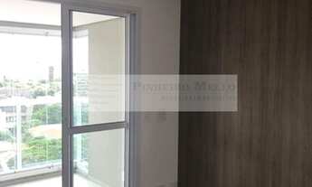 Imagem 4: VENDE-SE APTO 38 MTS. BROOKLIN TOTALMENTE MOBILIADO COM VARANDA FECHADA