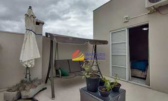 Imagem 10: Excelente Sobrado no Condomínio Villaggio di Itaici, muito bem localizado na cidade de Ind