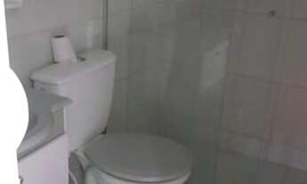 Imagem 4: Apartamento para aluguel e venda tem 45 metros quadrados com 1 quarto