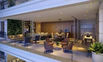Imagem 6: Itaim Bibi -Apto de 287 m² - 3 Suites - 5 banheiros e com 4 vagas