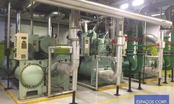 Imagem 13: Laje corporativa para alugar, 524m² por R$ 62.880/mês - Brooklin - São Paulo/SP