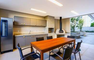 Imagem 4: Apartamento para venda com 264 metros quadrados com 4 quartos em Setor Oeste - Goiânia - G