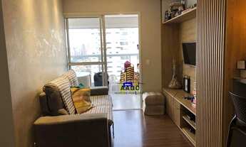 Imagem 3: Apartamento com 2 dormitórios para alugar, 64 m² por R$ 3.900/mês - Jardim Glória - São Pa