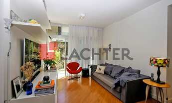 Imagem 4: RIO DE JANEIRO - Apartamento Padrão - Humaitá