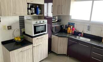 Imagem 6: Sobreposta alta 3 dormitórios a venda na Vila São Jorge em São Vicente-SP