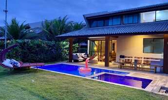 Imagem 7: Casa a beira mar - ECO Life primeira linha com piscina privativa - Agende sua visita