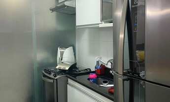 Imagem 4: Apartamento a venda 45m2 com 2 quartos na Ponte Grande condomínio Único - Guarulhos - SP