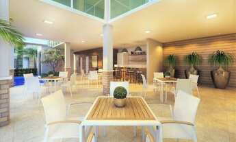 Imagem 6: Vendo casa em condomínio no Eusébio com 138 m², 3 suítes e áreas de lazer