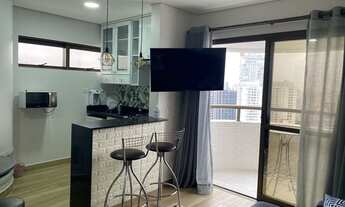 Imagem 12: Flat para aluguel tem 48 metros quadrados com 1 quarto em Bela Vista - São Paulo - SP