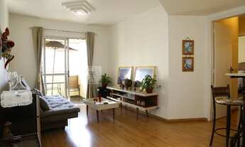 Imagem 2: Apartamento 3 dormitórios com 2 vagas e lazer