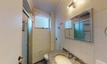 Imagem 3: Apartamento à Venda em São Paulo/SP no Edifício Eliana no Bairro Pinheiros contendo 3 Dorm