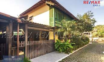 Imagem 2: Casa com 3 dormitórios à venda, 124 m² por R$ 550.000,00 - Piratininga - Niterói/RJ