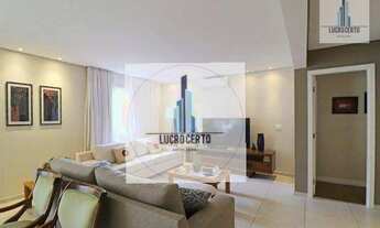 Imagem 4: Apartamento com 3 dormitórios à venda, 186 m² por R$ 2.300.000,00 - Vila Hamburguesa - São